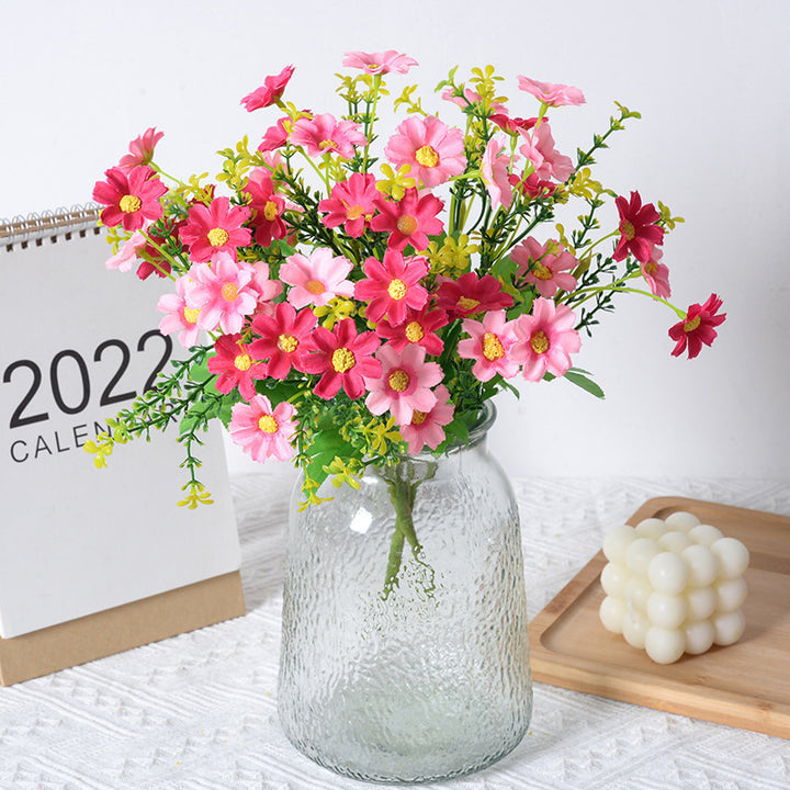 Decorative Fabric Flower Bouquet