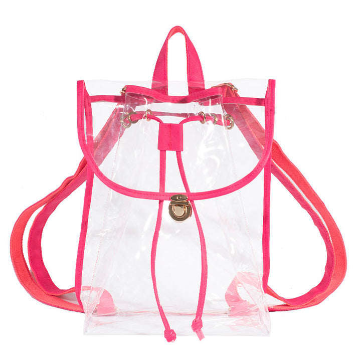 Transparent Backpack Stornfield