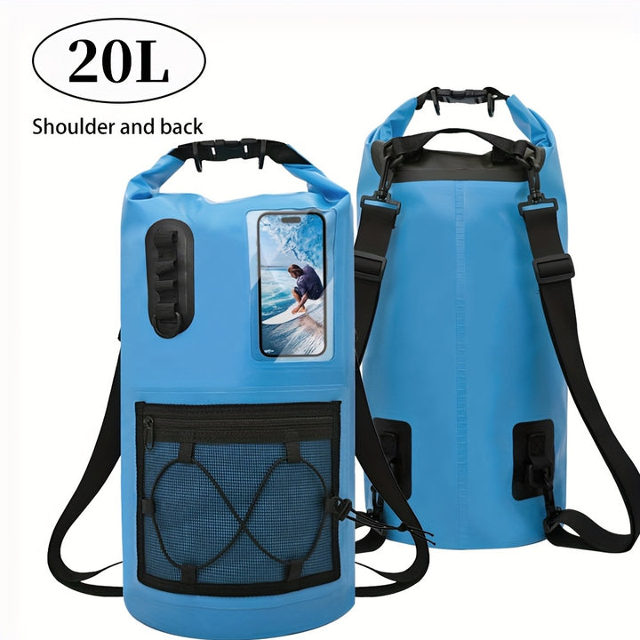 Waterproof Outdoor Backpack Stornfield