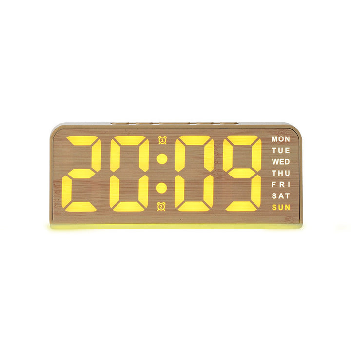 Digital Alarm Clock Stornfield