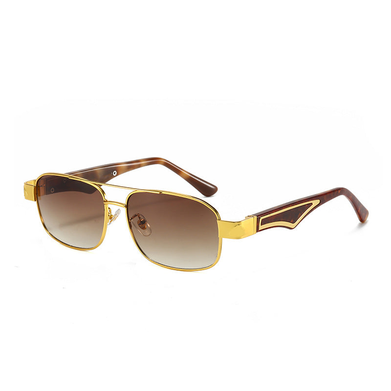 Ladies stylish corrective glasses with angular accents Stornfield