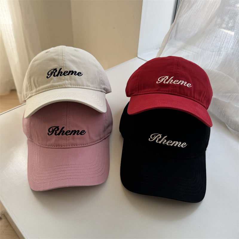 Unisex Classic Cotton Cap Stornfield