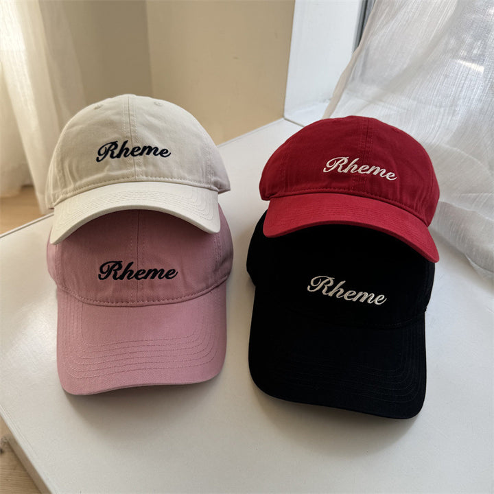 Unisex Classic Cotton Cap Stornfield