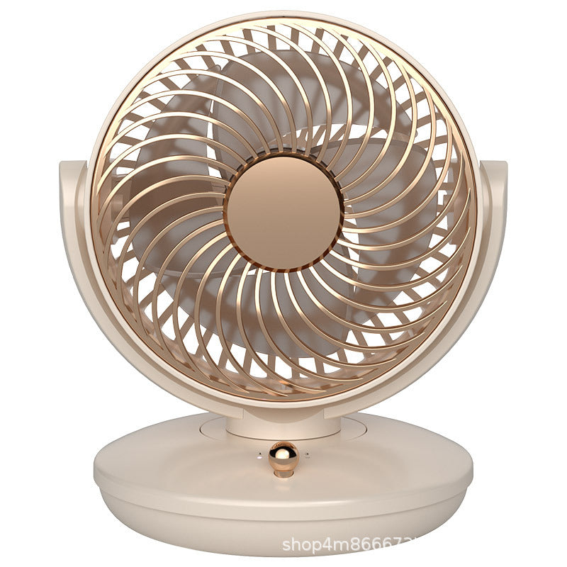 Elegant Tabletop Air Circulator Stornfield