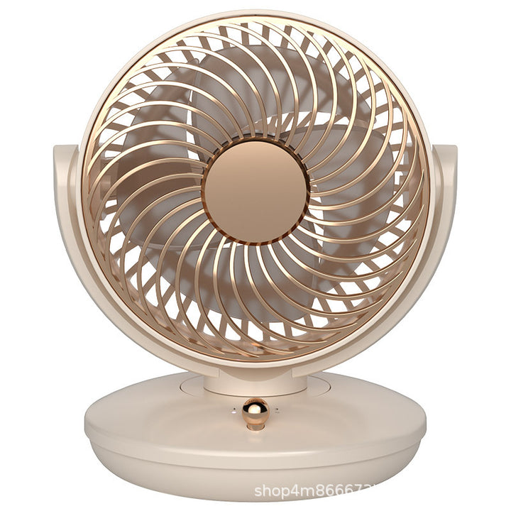 Elegant Tabletop Air Circulator Stornfield
