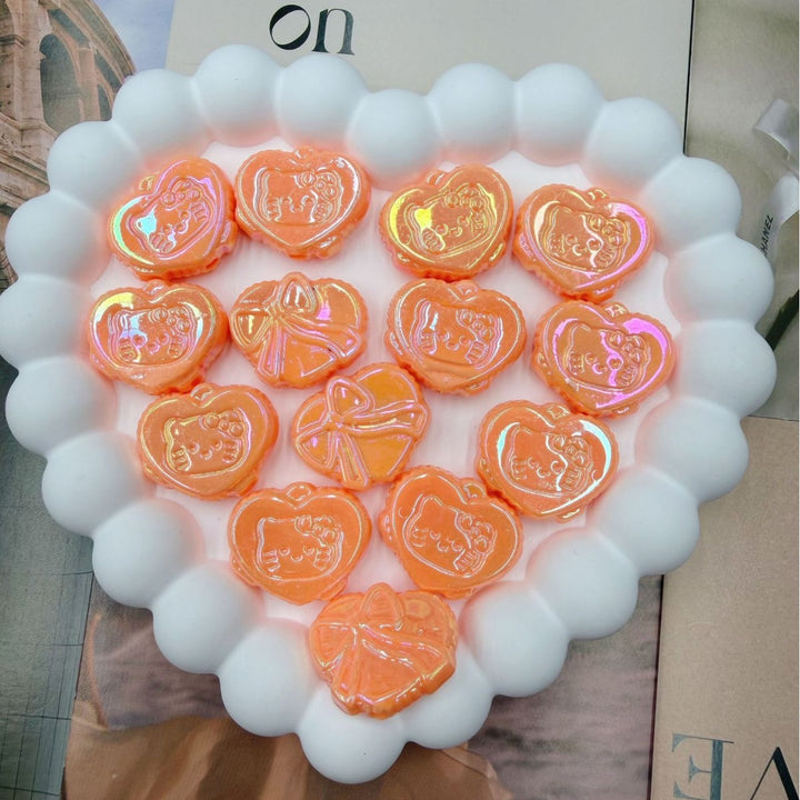 Decorative Heart-Shaped Stornfield