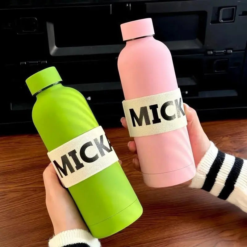 Women's Sporty Stainless Steel Water Bottle Stornfield