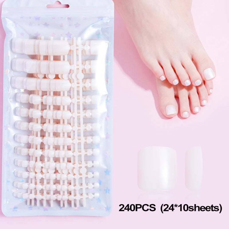 Flexible Nail Tip Form Set Stornfield