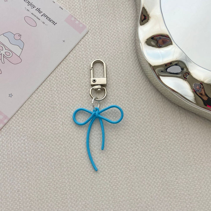 Decorative Bow Keychain Stornfield