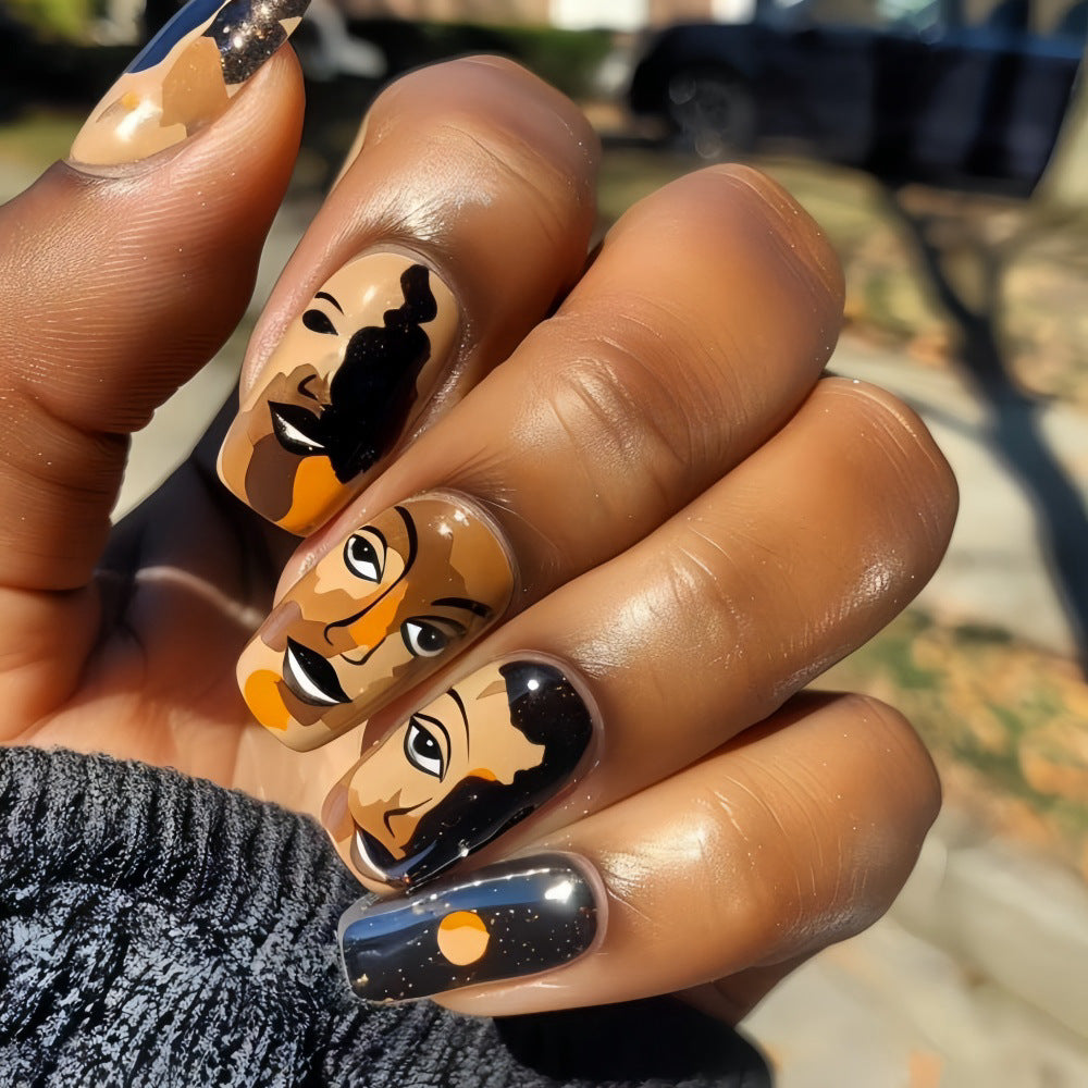 Artful Nail Art Nails Stornfield