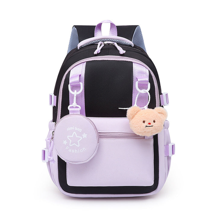 Fashionable backpack with multifunctional compartments Stornfield