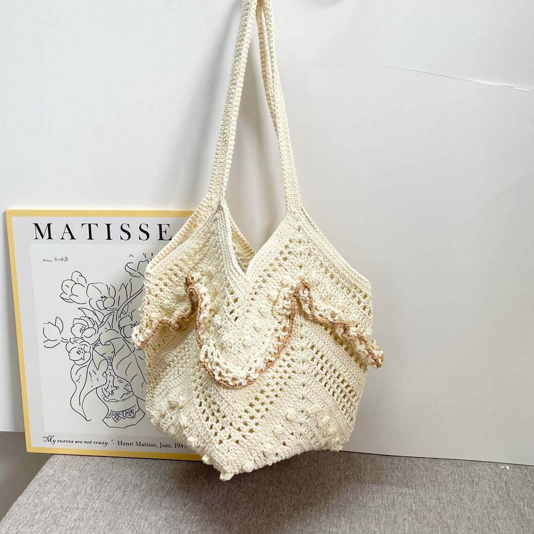 Crochet tote bag Stornfield