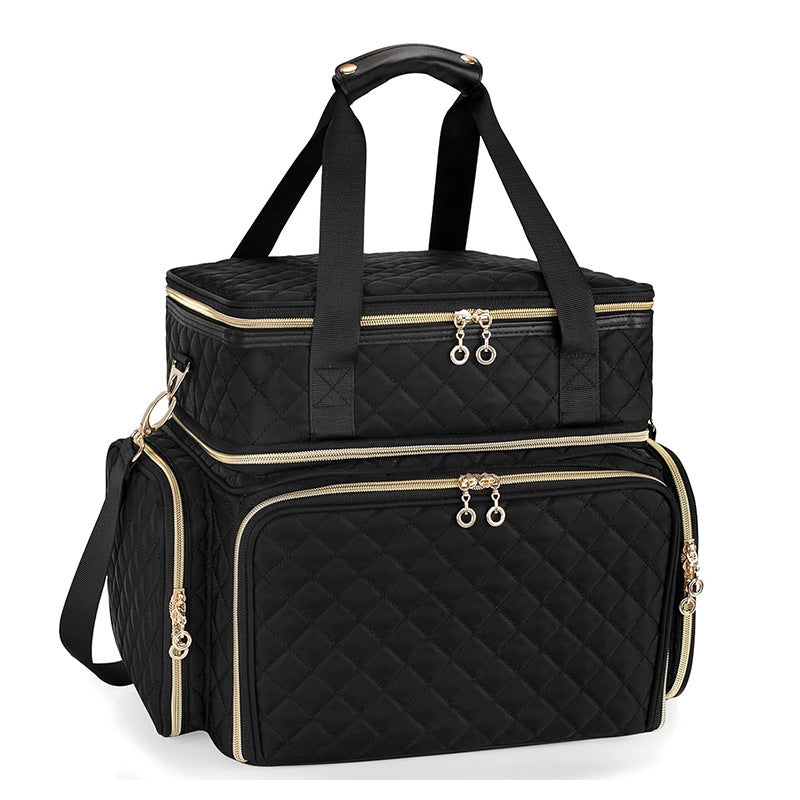 Elegant and Multifunctional Cosmetic Tote Bag Stornfield