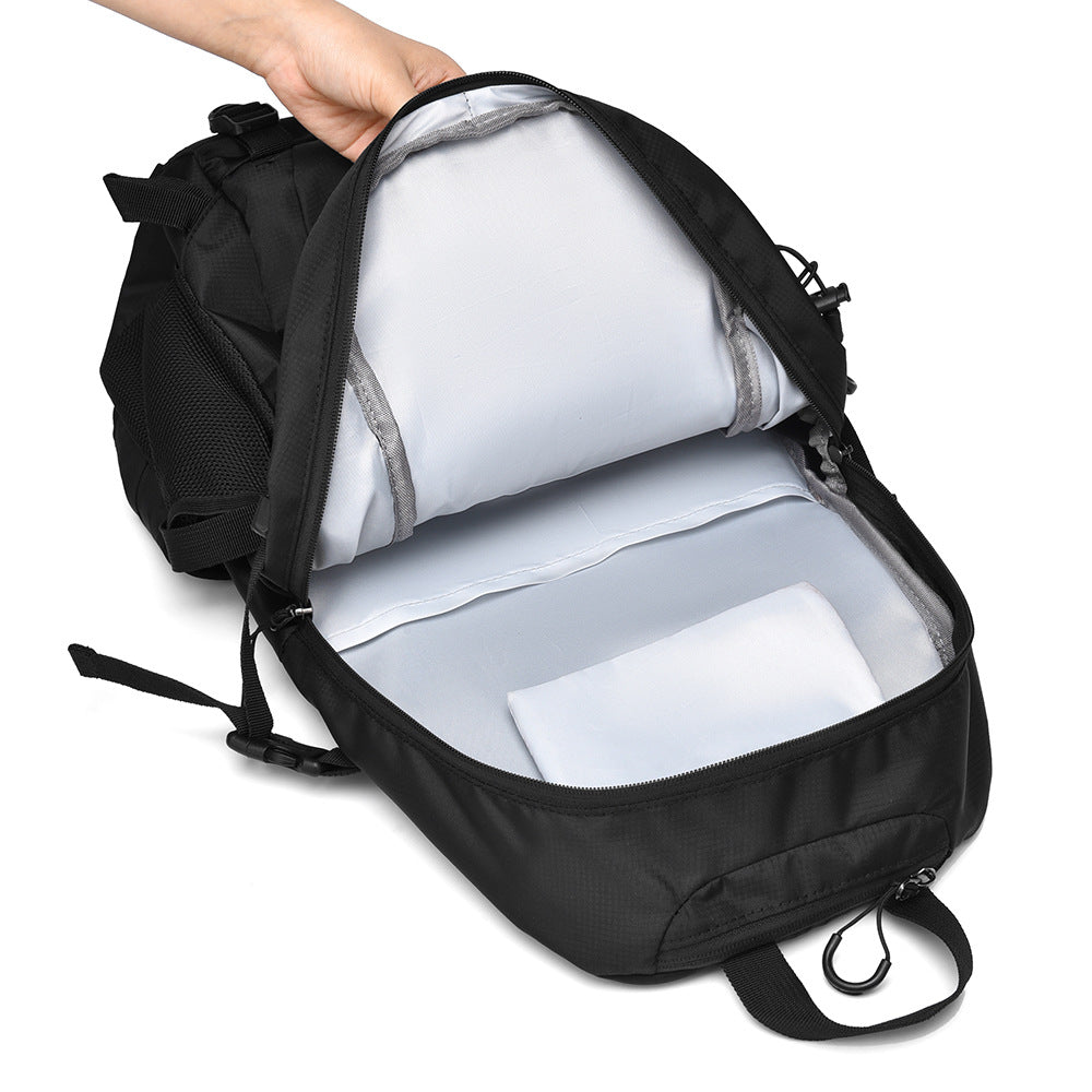 Versatile Outdoor Expedition Backpack Stornfield