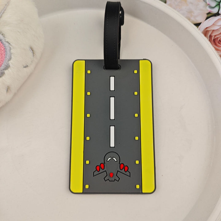 Unisex Fun Themed Travel Luggage Tag Stornfield
