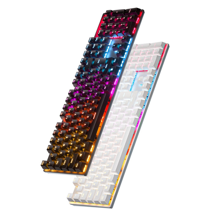 RGB Backlit Mechanical Gaming Keyboard Stornfield