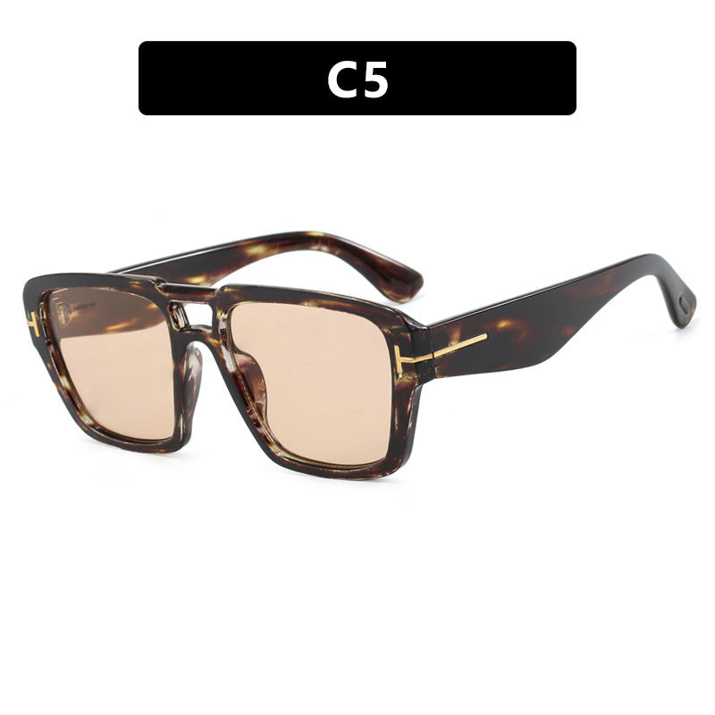 Ladies fashionable square sunglasses Stornfield