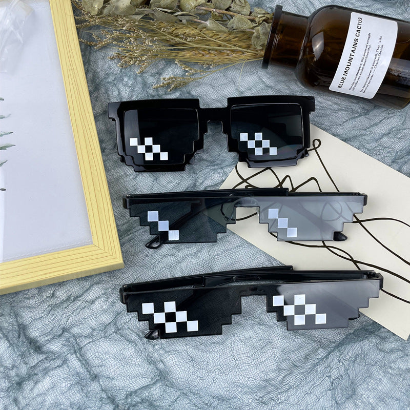 Bold Geometric Shield Sunglasses Stornfield