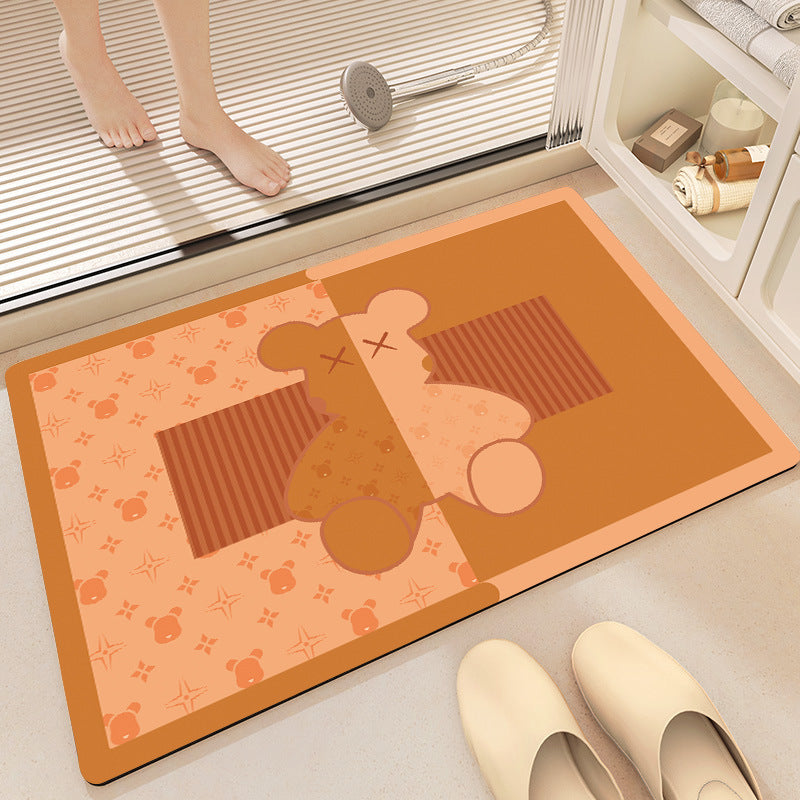 Bathroom Mat Stornfield