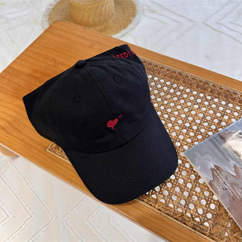Women's Cute Embroidered Cap Stornfield