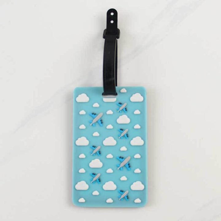 Durable Travel Luggage Tag Stornfield