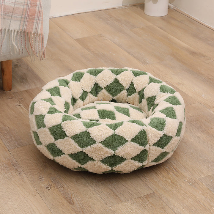 Cozy Dog Bed