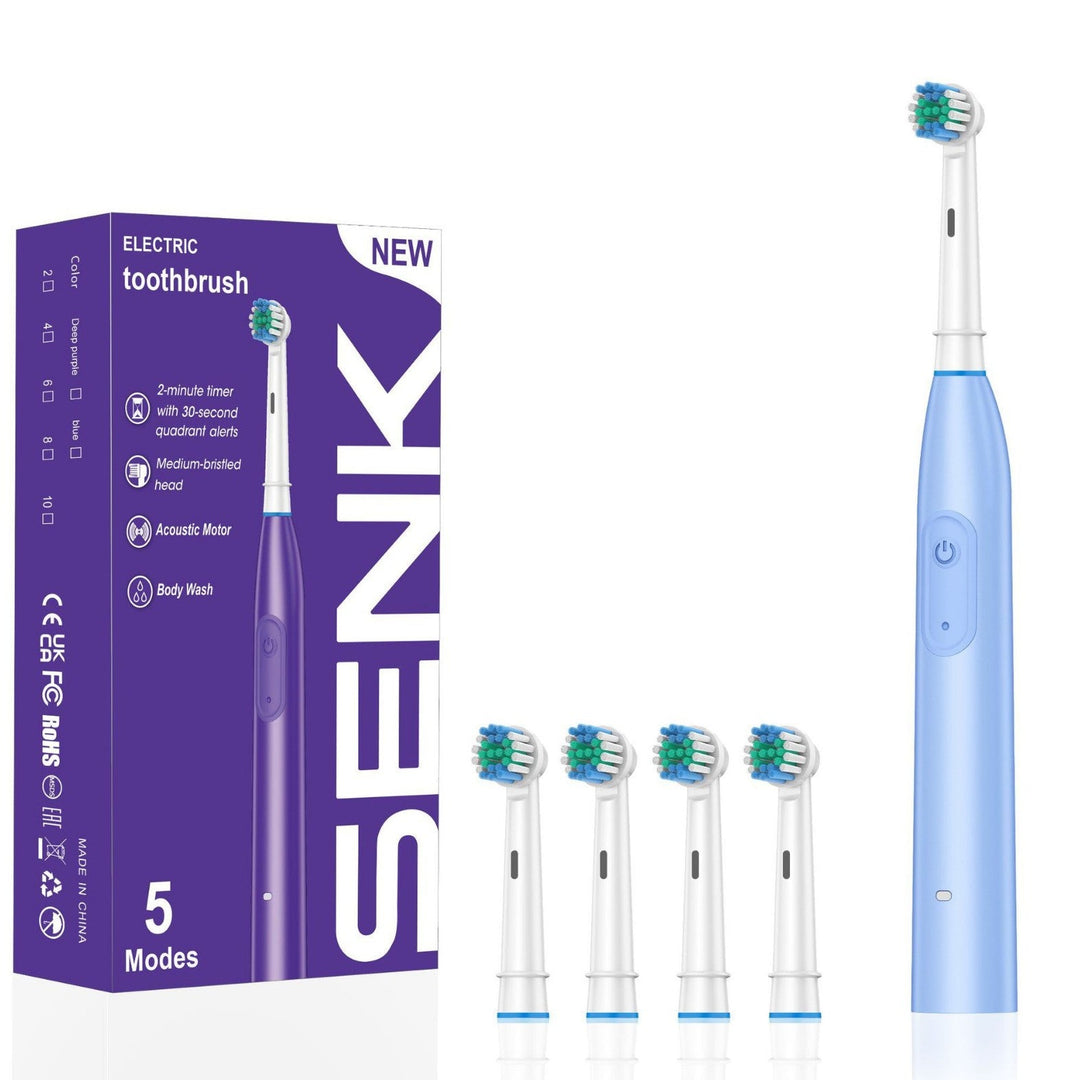 Advanced Sonic Electric Toothbrush Stornfield