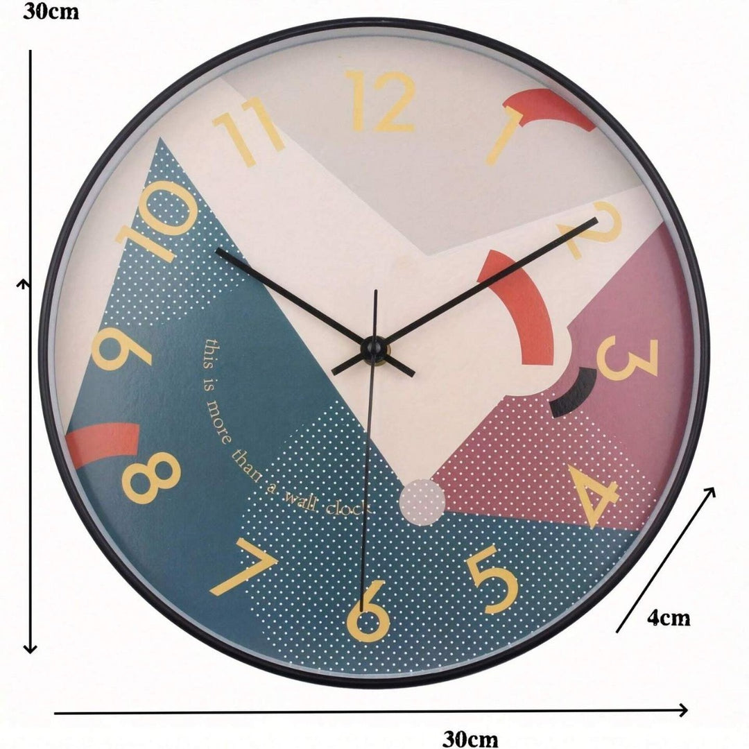 Minimalist Wall Clock Stornfield