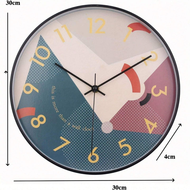 Minimalist Wall Clock Stornfield