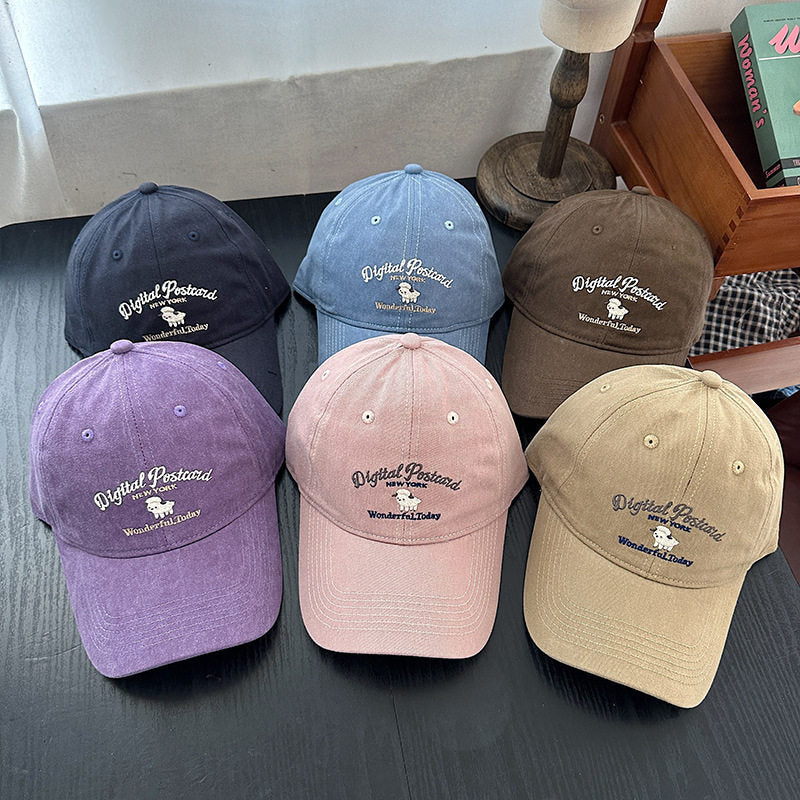 Men's Classic Adjustable Cotton Baseball Cap Stornfield 1784270879