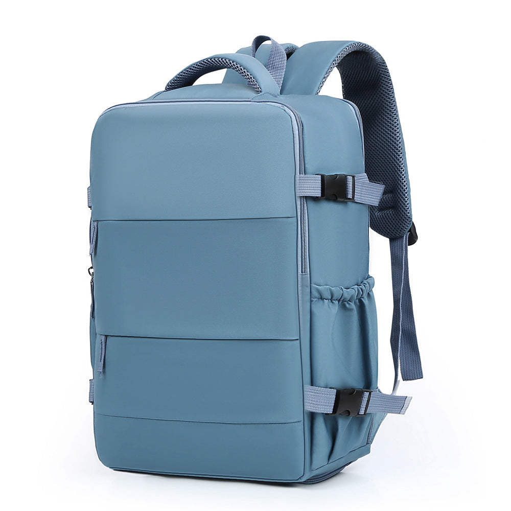 Sleek Multi-Functional Office Backpack Stornfield