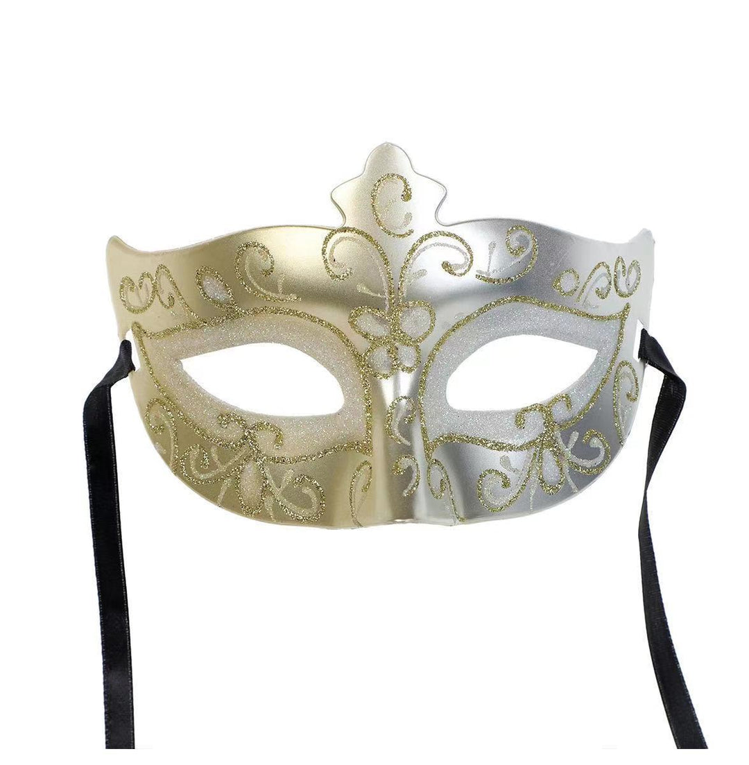 Glittering Masquerade Mask Stornfield