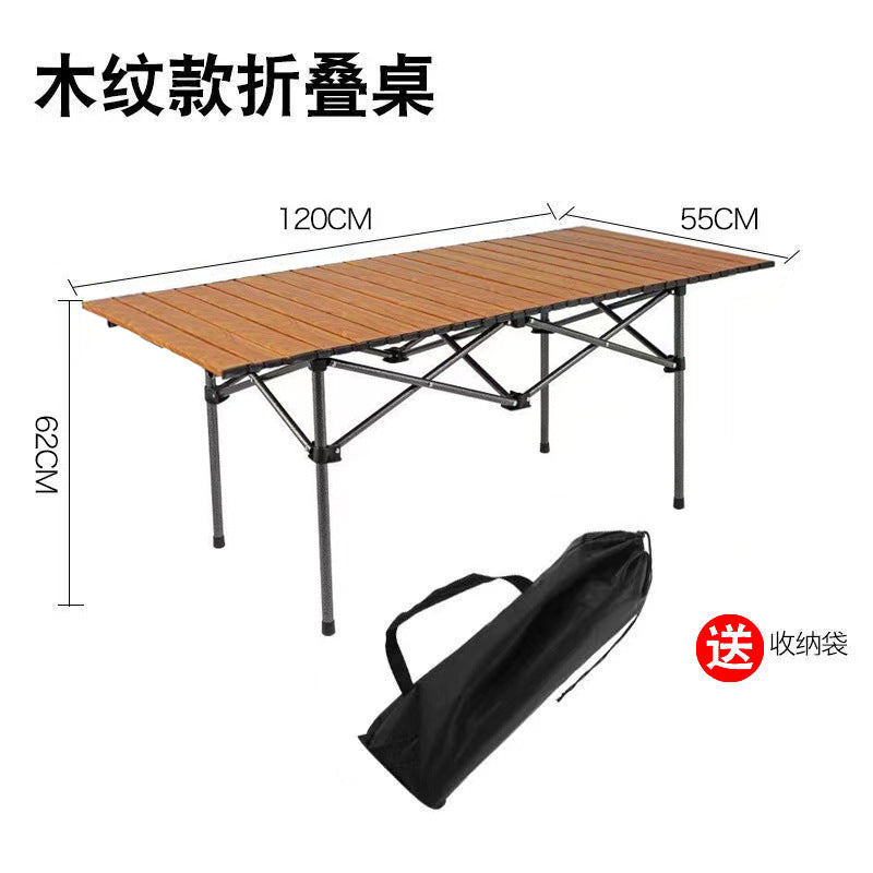 Folding table Stornfield