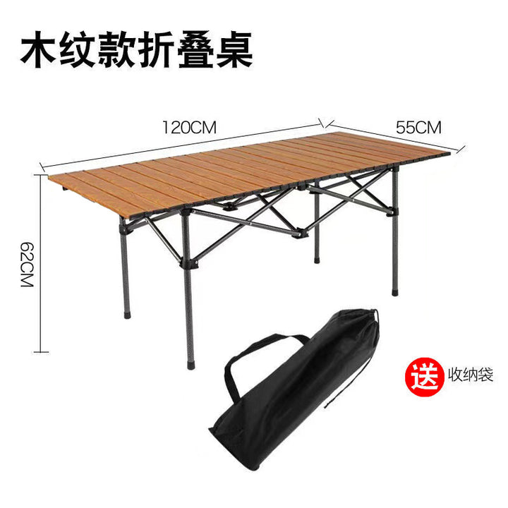 Folding table Stornfield