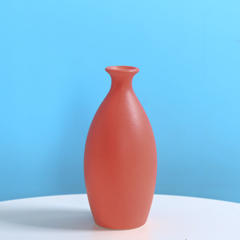 Modern Sculptural Ceramic Vase Stornfeild