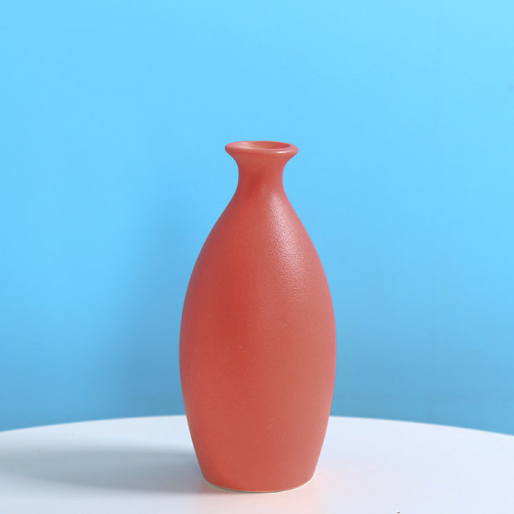 Modern Sculptural Ceramic Vase Stornfeild