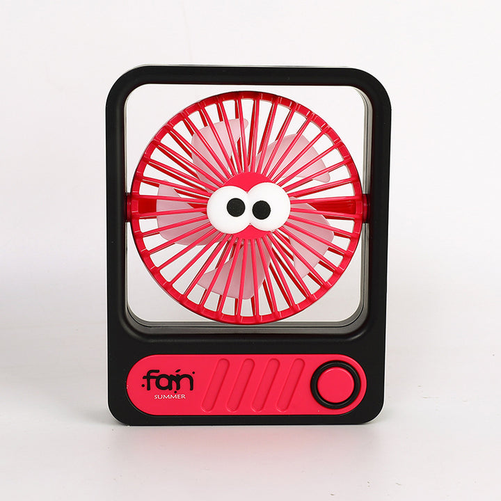 Women's Mobile Table Fan with Modern Design Stornfield