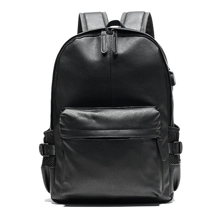 Elegant laptop backpack with multiple compartments Stornfield
