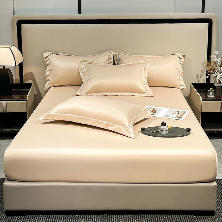 Luxurious Satin Bed Linen Set