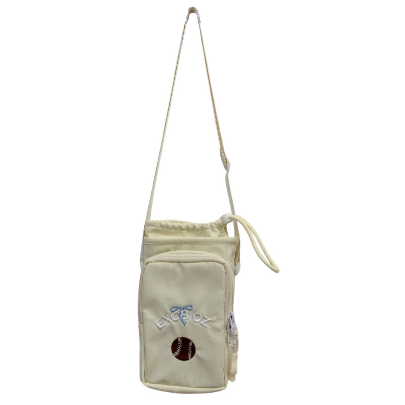 Playful Mini Crossbody Bag