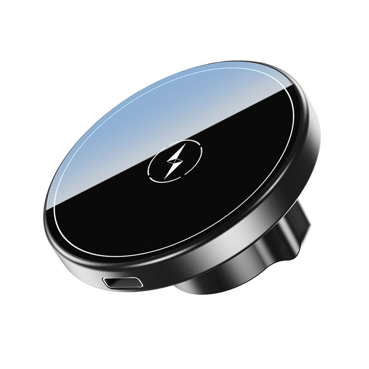 Unisex Magnetic Smartphone Mount with Quick Release Stornfield
