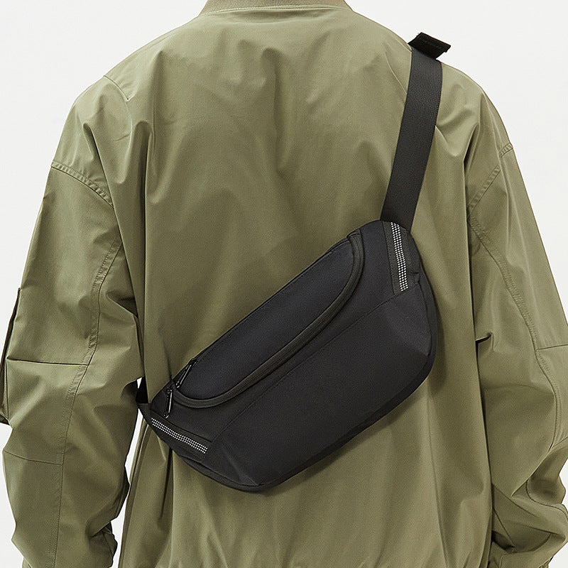 Lightweight Multi-Pocket Utility Hip Bag Stornfield