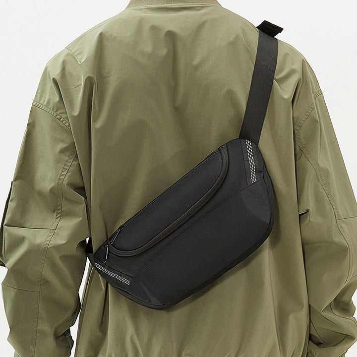 Lightweight Multi-Pocket Utility Hip Bag Stornfield