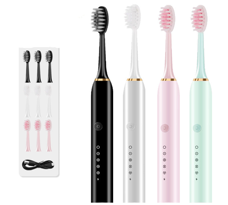 Rechargeable Electric Toothbrush Stornfield