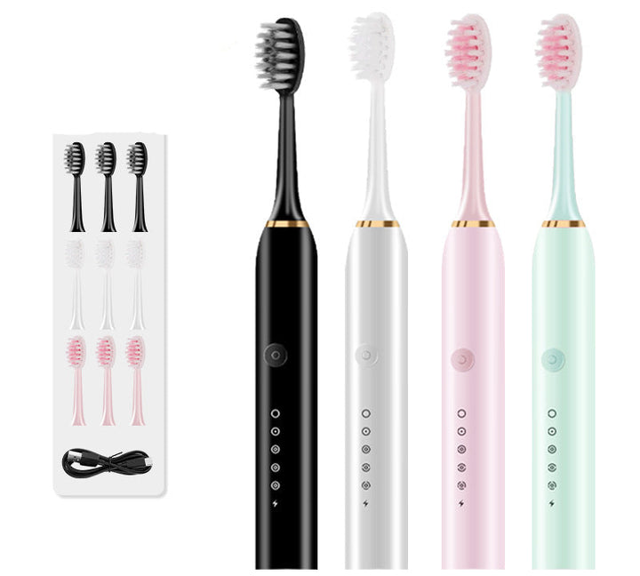 Rechargeable Electric Toothbrush Stornfield