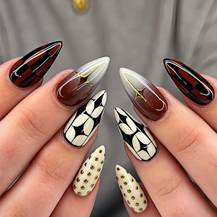 Artistic Stiletto Nail Extensions Stornfield 1787913736