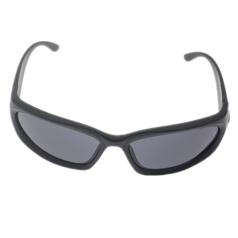 Women’s sporty sunglasses with high-quality UV protection material Stornfield