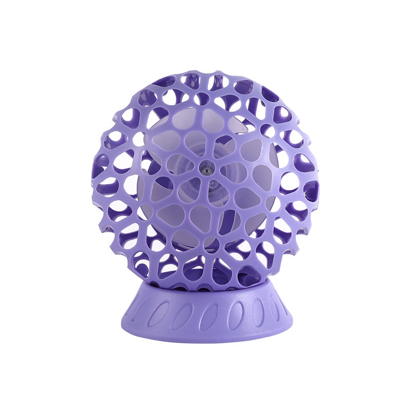 Decorative Table Fan Stornfield