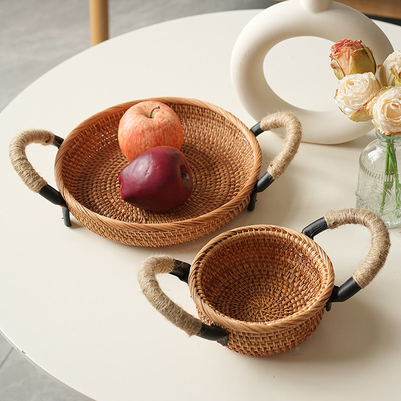 Women Braided Basket Stornfield