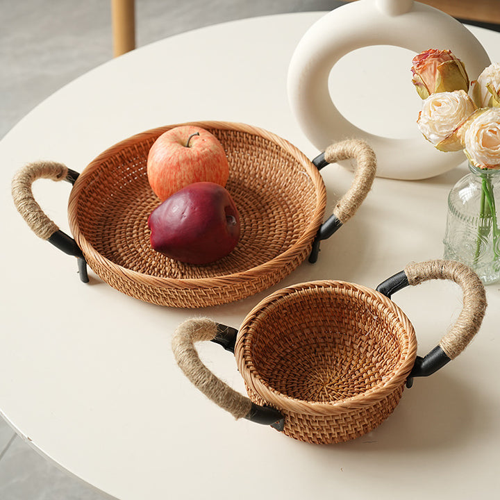 Women Braided Basket Stornfield